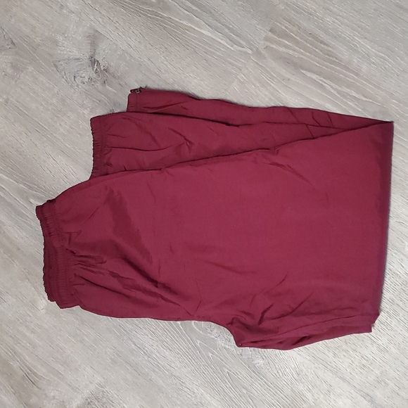 Vintage Adidas men windbreaker full lining tracking pants size L - Picture 3 of 13